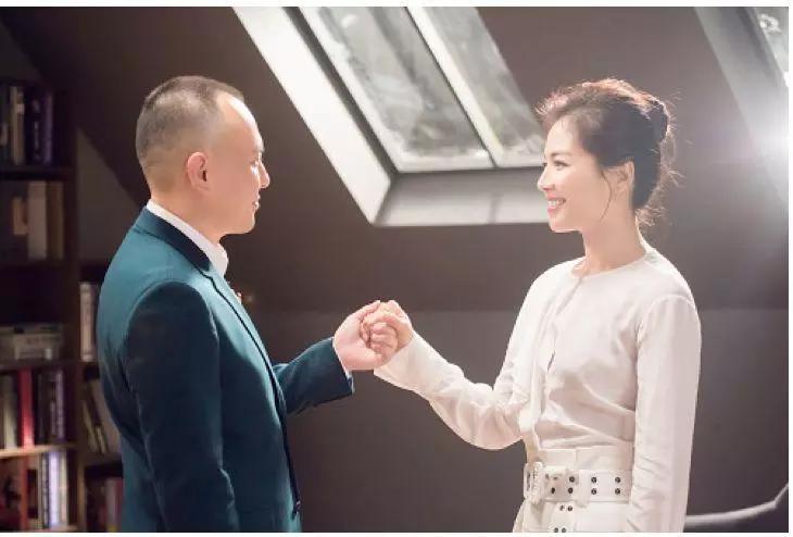 赵丽颖冯绍峰结婚:最高级的秀恩爱,是直接领证