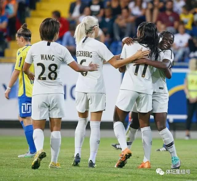 玫瑰绽放, 王霜世界级表演征服海外媒体球迷