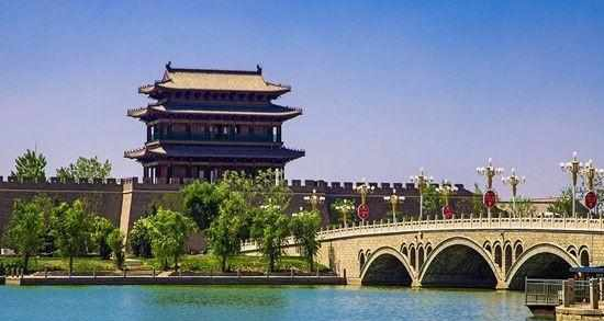 地理答啦:德州至商丘高速公路沿线有哪些好玩