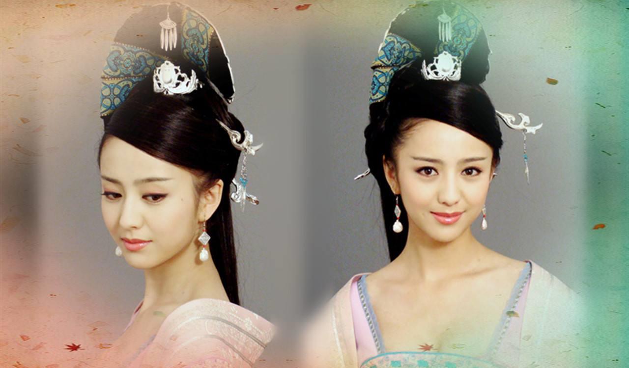 古代江南绝色美人，个个倾国倾城!