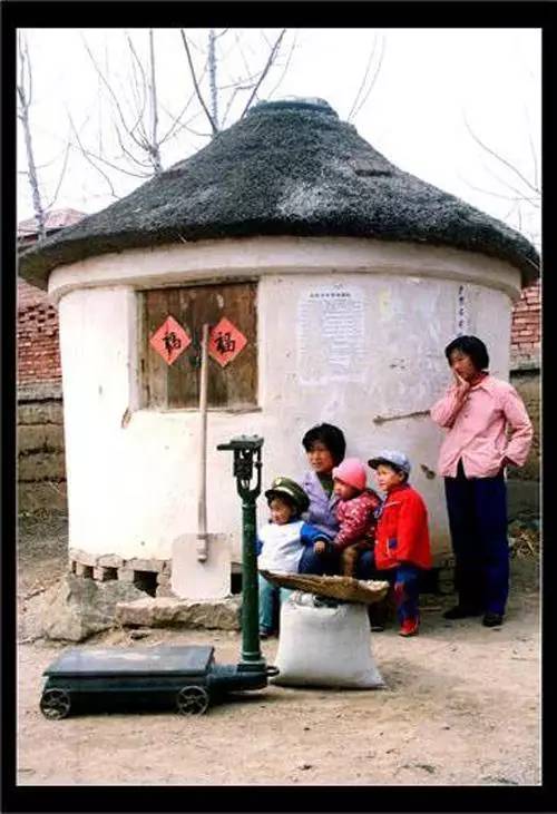 安丘凌河镇石家庄村70年代的老照片!满满的都是回忆