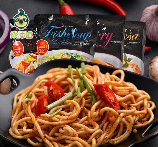 世界方便面排行榜前十, 中国大陆也有一个上榜