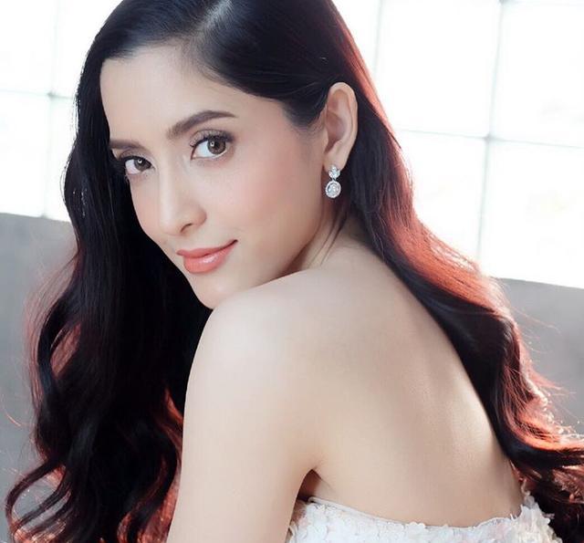 原来这些泰国女星都有中国血统,怪不得都那么