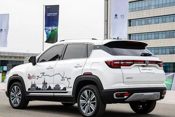 老气过时的长安CS35，换了张全新的正脸，能挽回销量吗？