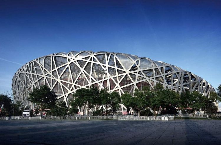 中国当代著名建筑top4:斥巨资打造的中国名片,你都见过吗?
