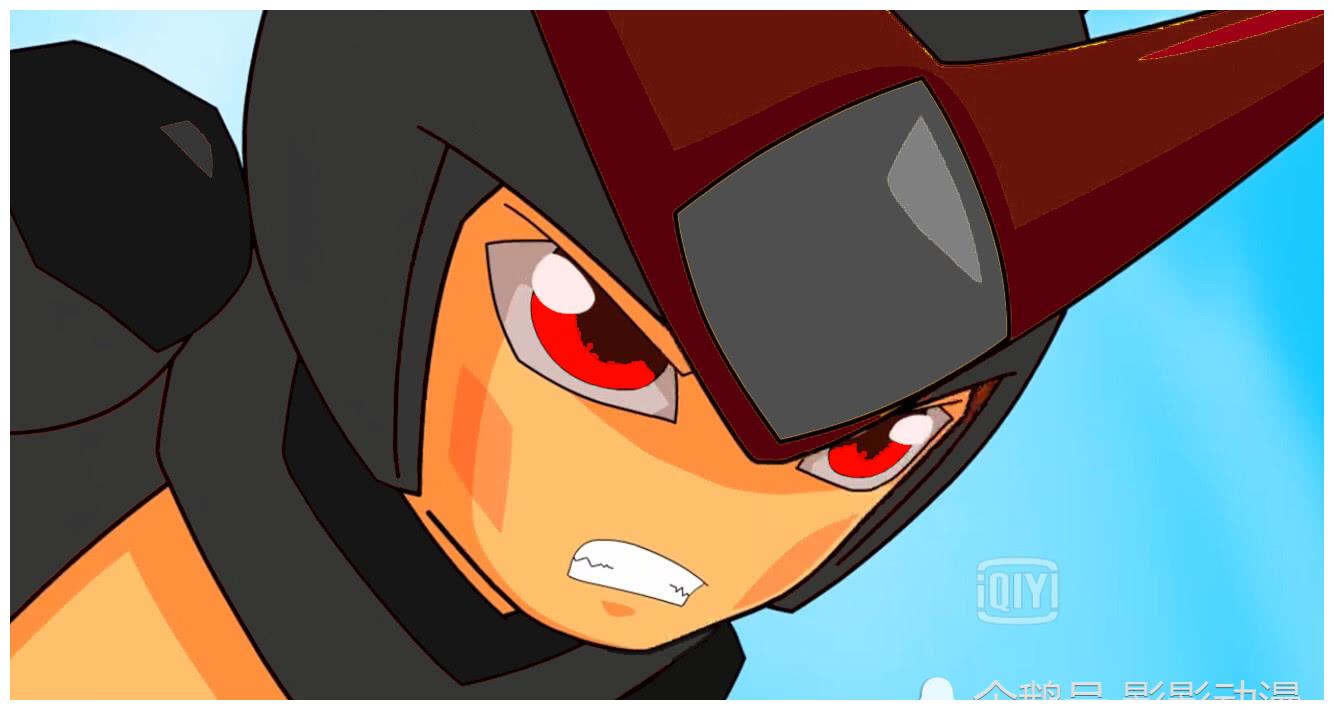 泽尔:米瑞斯吸收了索伦森的力气,并错误地退化成了黑儿子米瑞斯