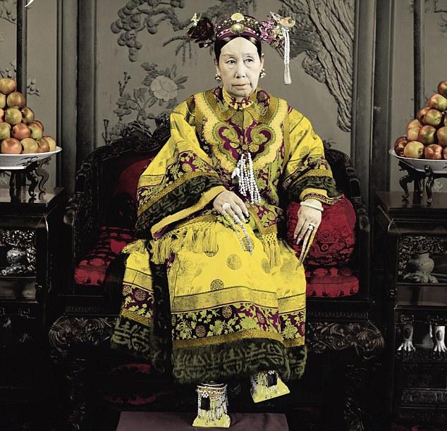 中国历史上八大实权在握功绩卓著的女性