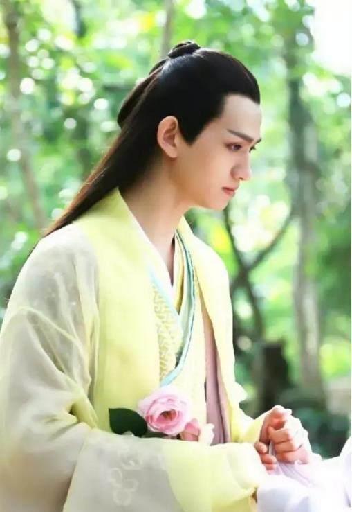娱乐圈十大古装美男,谁才是众望所归的男神?