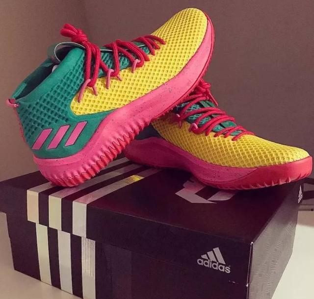 利拉德4定制配色盘点