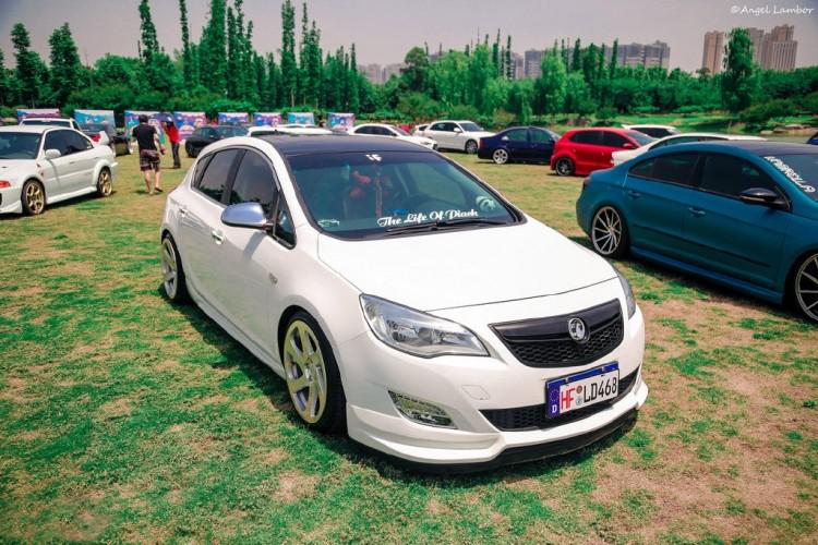 触手可及！别克英朗改装案例鉴赏