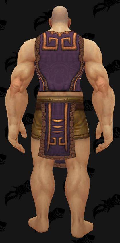 魔兽世界8.0:奥迪尔三种难度掉落武器曝光,各势