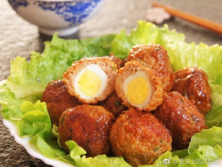 红烧鹌鹑蛋肉丸v鹌鹑可以吃红豆吗图片