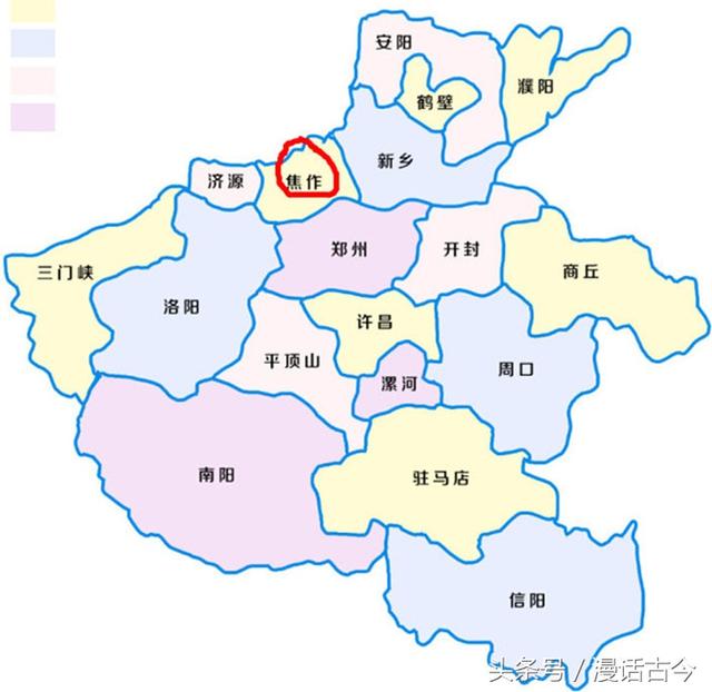 河南一个县,建县史超过1400年,外地人一读就错|武陟县