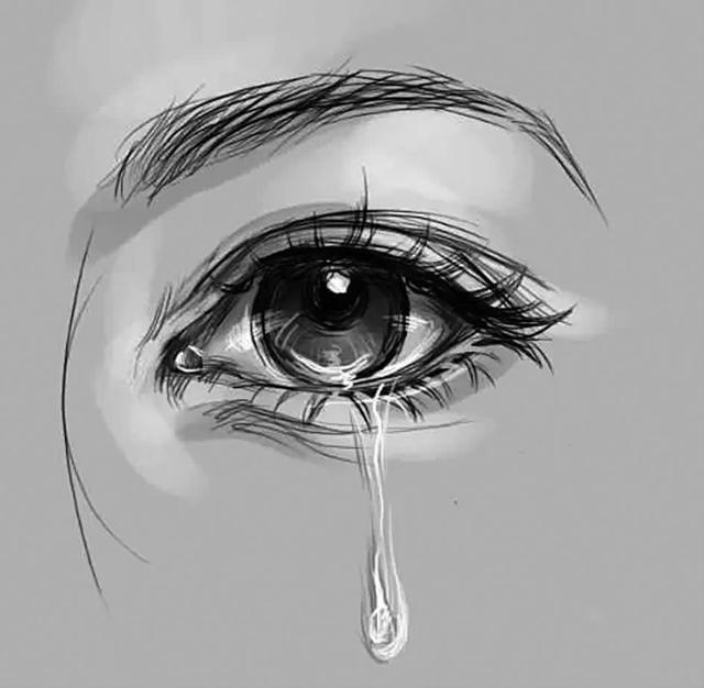 情感:原来我是一个除了哭,什么都不会干的女孩