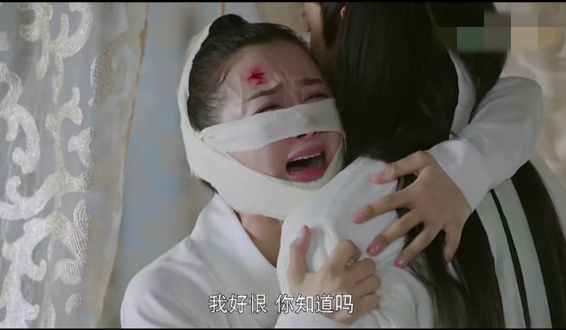 杨幂扶摇:“师姐”裴瑗得知扶摇的真实身份后被吓惨,跪地求饶求原谅