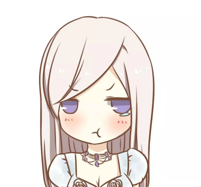 十二星座超萌少女头像,萌的双鱼座俏皮的处女座