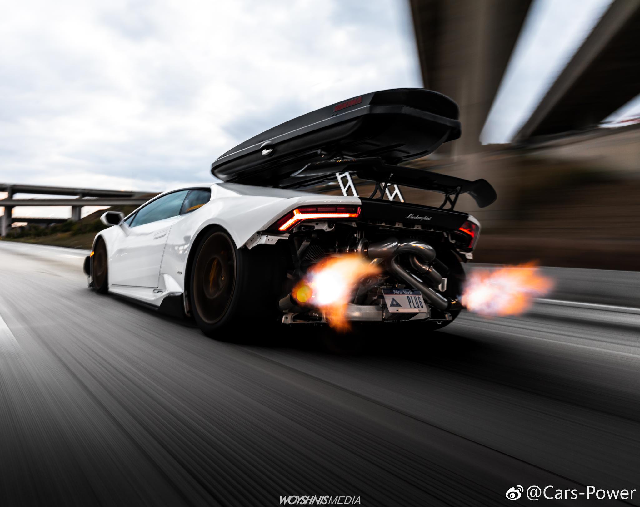 兰博基尼 Huracan LP610-4