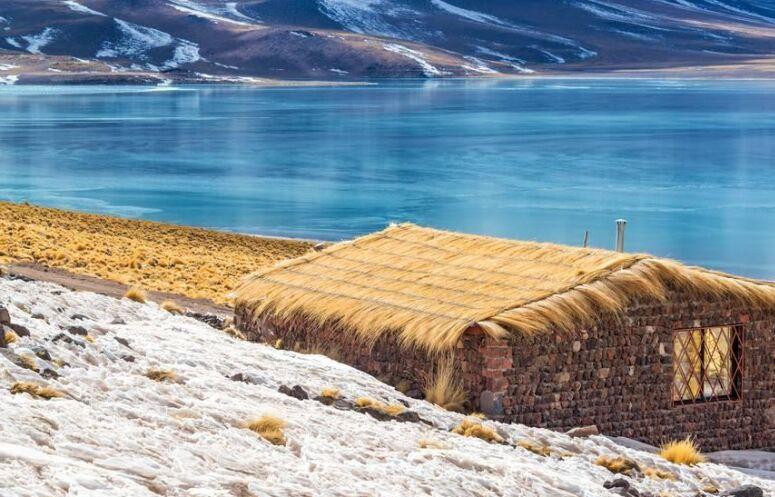 南美洲经济最为发达的国家之一--智利