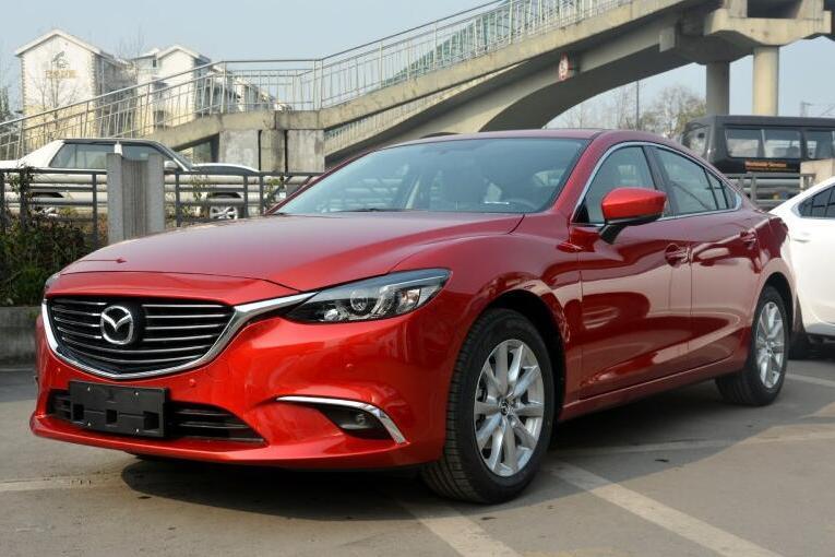 凯迪拉克ATS-L如此评价阿特兹，不知马自达听了有什么感受？