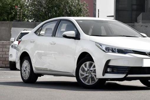 卡罗拉的亲兄弟，外观更帅却偏偏想多黑两千块，销量悲催了