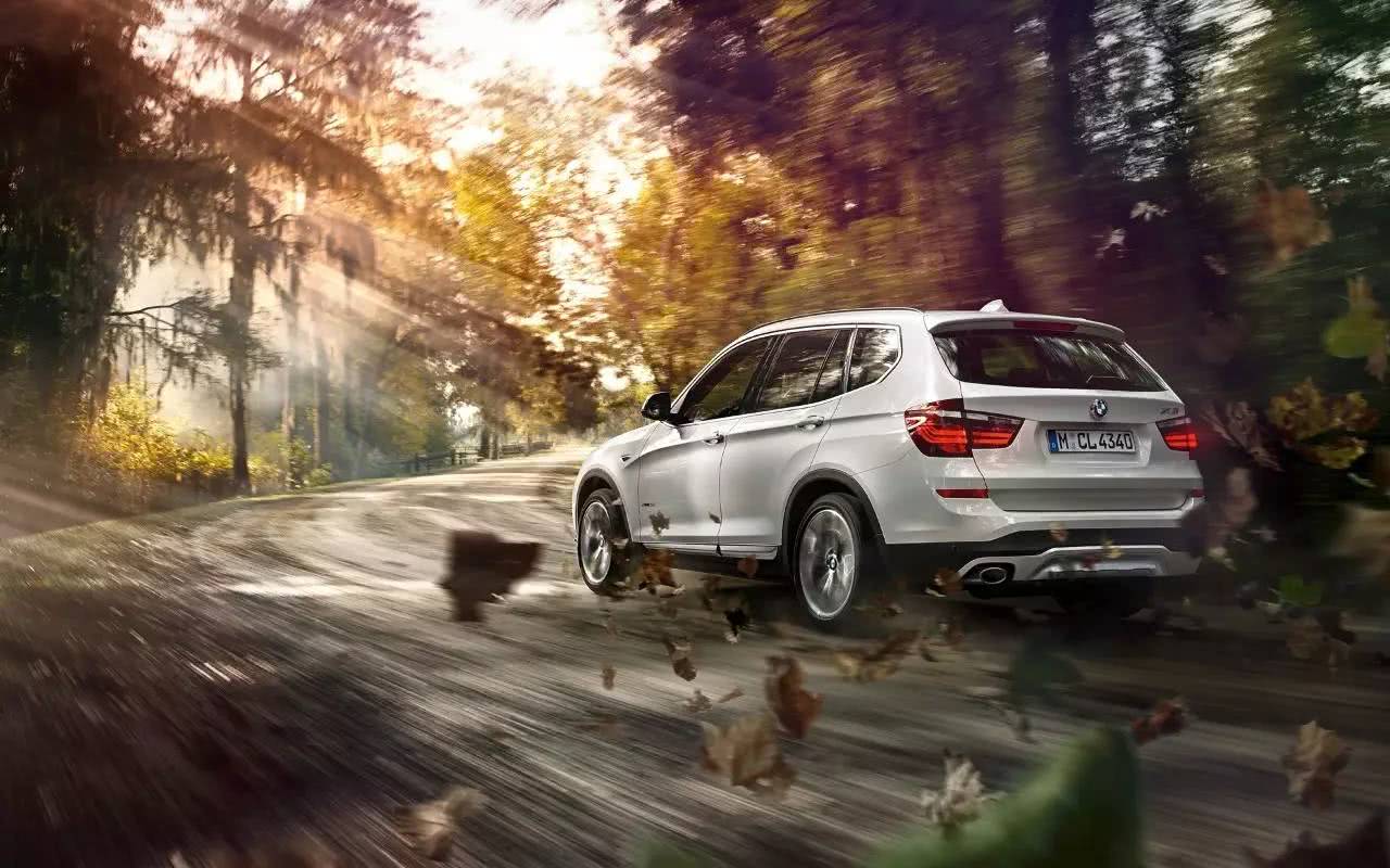 宝马BMW X3、斯威汽车X3、庞博独行侠X3,你选谁?