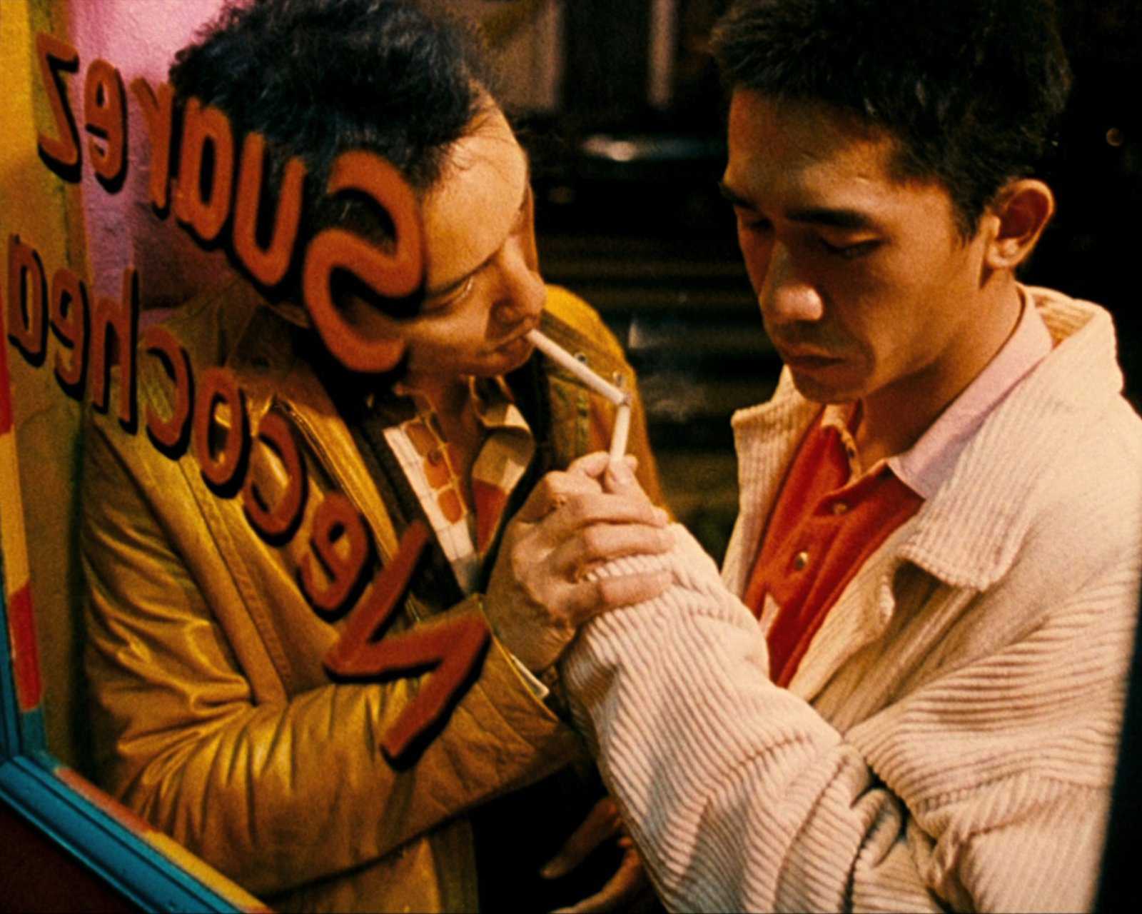 春光乍泄:不如我们重新来过