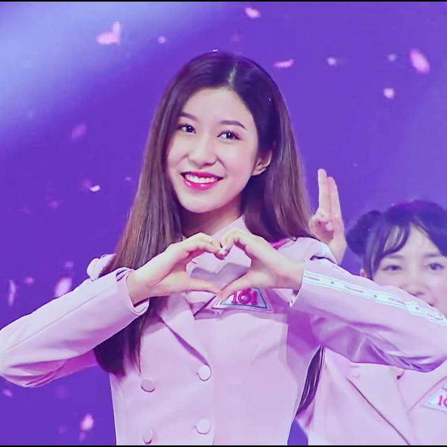 创造101总决赛名单公布,吴映香晋级,蒋申淘汰