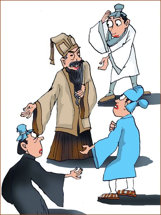 古代的秀才、举人、进士等,相当于现代什么高