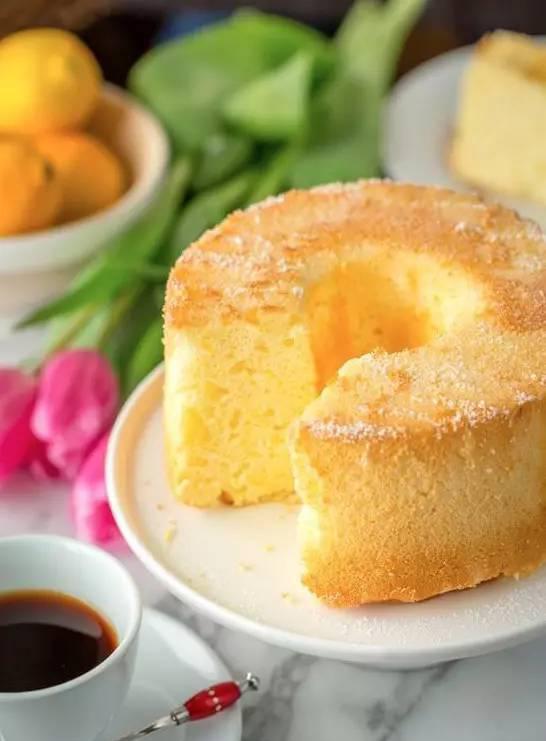 关于戚风蛋糕制作的13个为什么，17个注意事项！