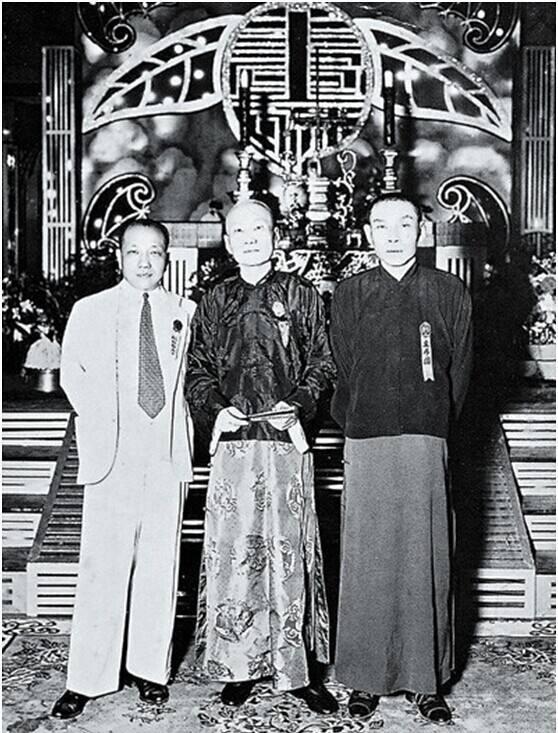 杜月笙的第一位徒弟是谁 他干了什么事令杜月