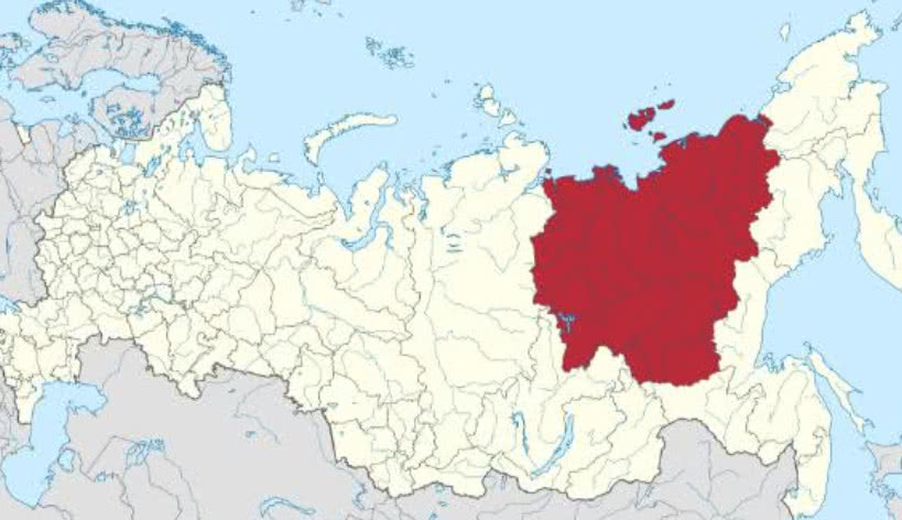 全球面积的第二大黄种人国家