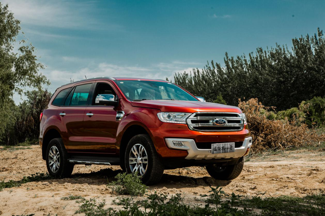 喜提福特撼路者，老司机的提车分享！