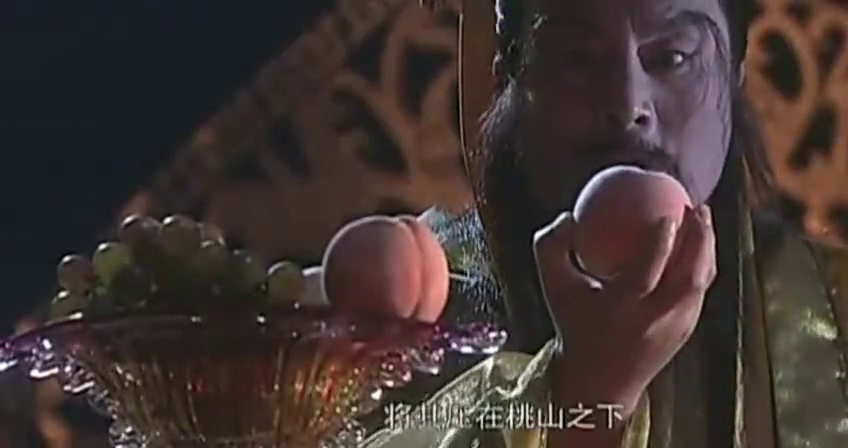 宝莲灯前传:玉帝动怒将杨戬一家灭门,最后将瑶姬压在桃山下!