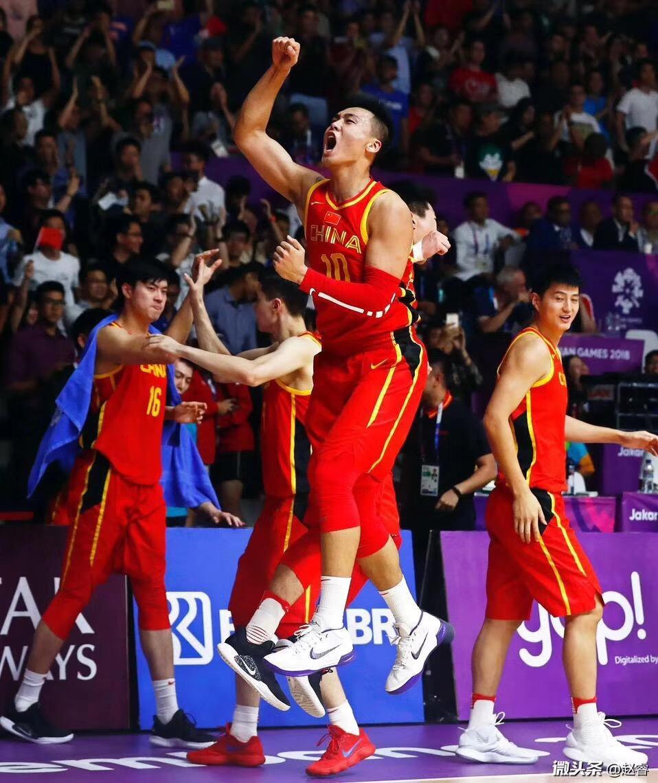 从未有篮协主席像姚明这样! 中国篮球是幸运的