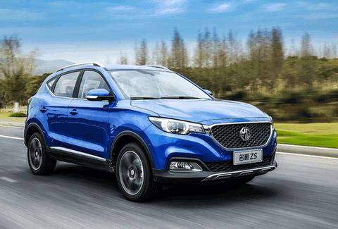 有捷豹式的外观, 最热门的互联网SUV, 仅售价7万的名爵ZS靠谱吗