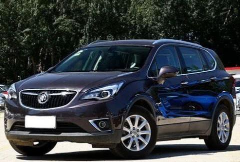 “美系中型SUV“有新的文章更新，请注意查收