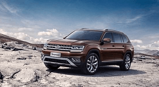 保值率高质量可靠的7座SUV, 选这几款不后悔