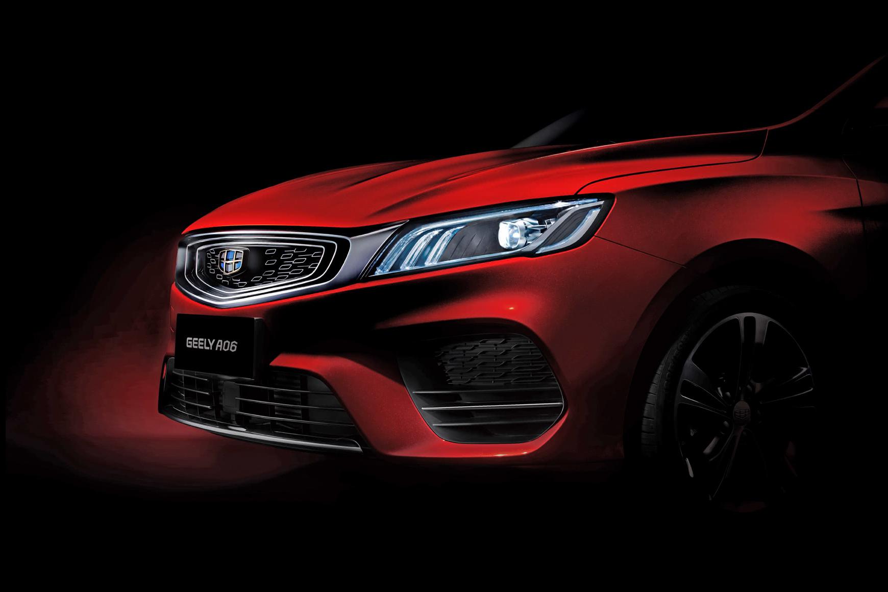 吉利又火了，新车气势不输奥迪A6，网友:看见这溜背设计就放心了