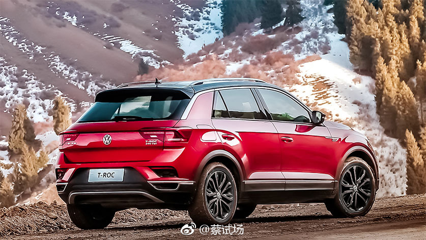 一汽大众T-Roc命名探歌:探歌寓意探索未知,且