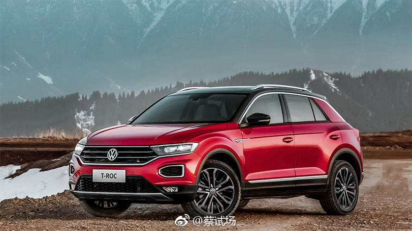 一汽大众T-Roc命名探歌:探歌寓意探索未知,且