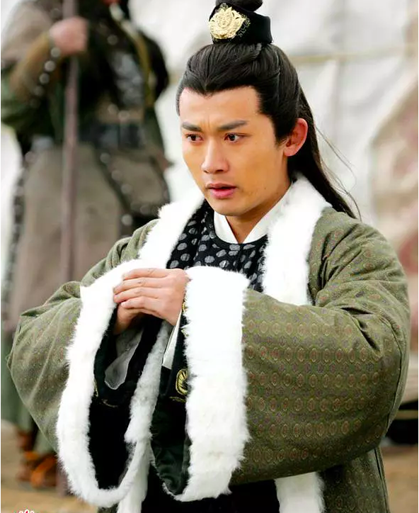 《贞观长歌》:雌雄双生的英雄--李恪与郑丽婉