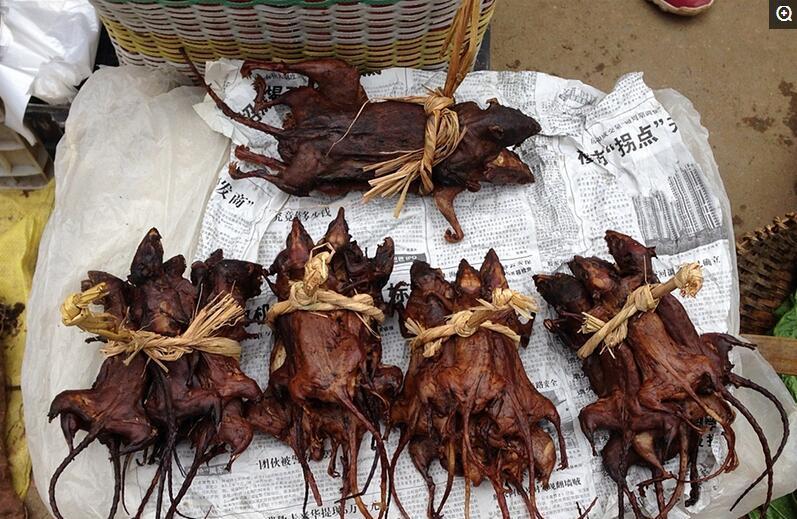 论吃老鼠服过谁? 探秘福建宁化老鼠干