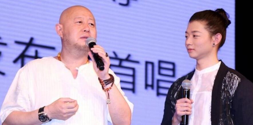 粗犷老爸生了个温润如玉的公子,霍尊有没有当年火风那么红?