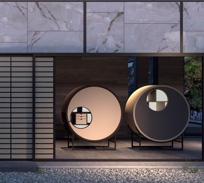 CHI WING LO丨西方人也爱的东方设计