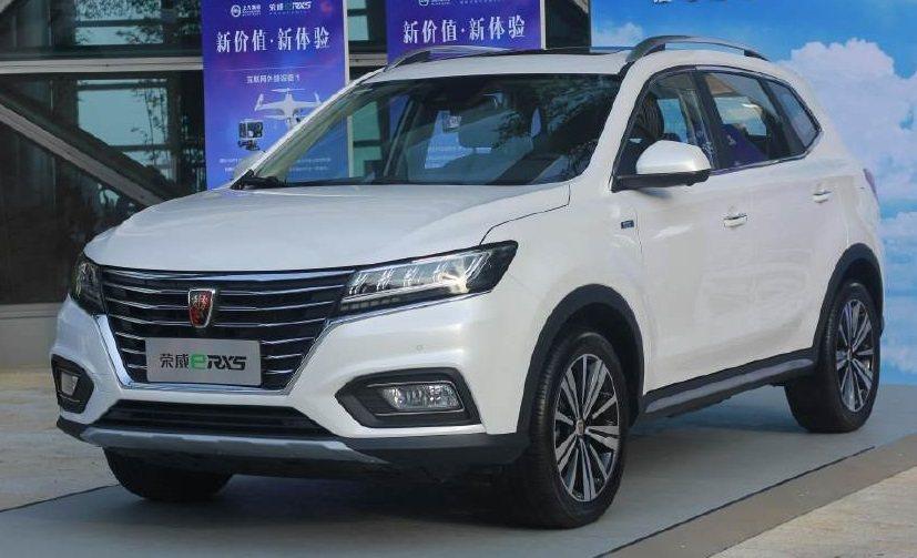 专为中国人打造的互联网SUV！四个月销量高达77596辆，售价10万