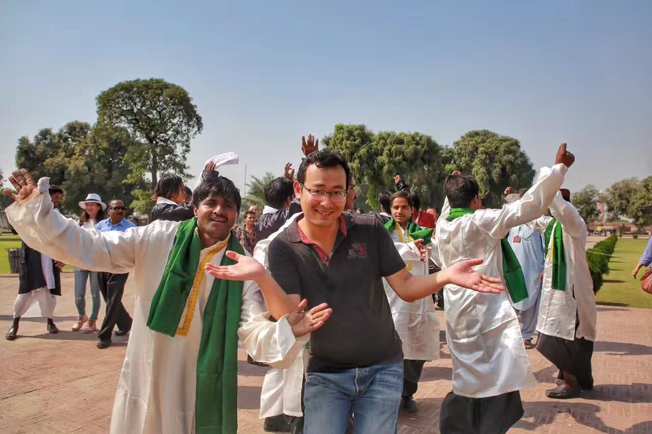 中国人在巴基斯坦受到礼遇遭韩国人白眼,被巴