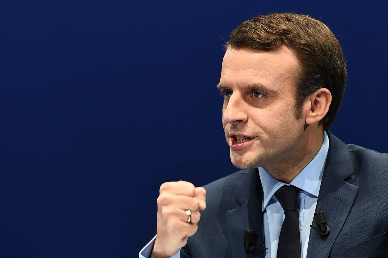 “法国总统马克龙保镖打人丑闻”愈演愈烈