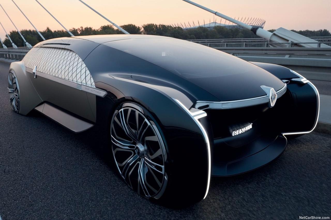 忘了迈巴赫吧！未来土豪出行都坐这款雷诺！