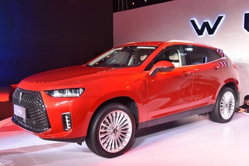 长城又出“省油王”！油耗仅仅2.5L不到，魏派终于如虎添翼！