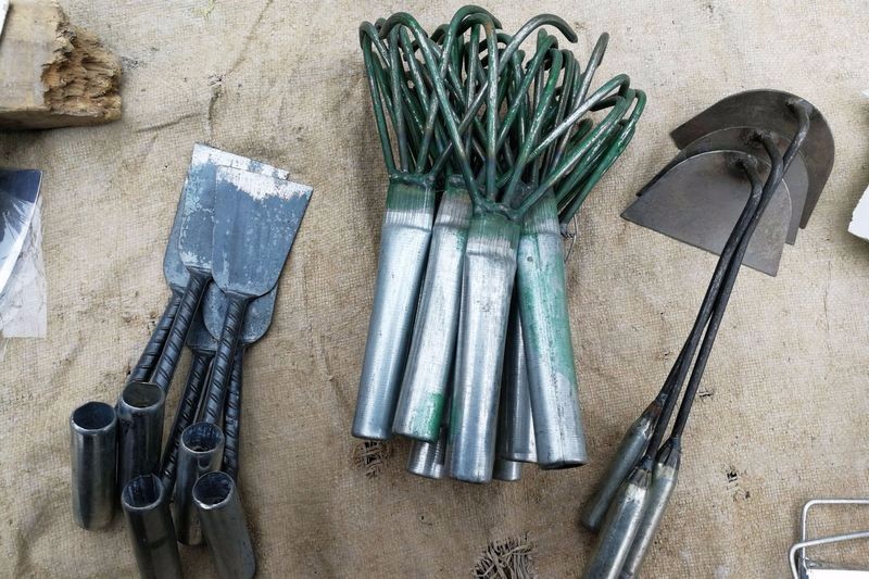 带赶海神器去赶海 事半功倍 大集上有专门出售